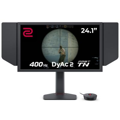 24. Monitor ZOWIE XL2566X+ komputerowy 61,2 cm (24.1") 1920 x 1080 px Full HD Czarny