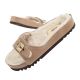 11. Klapki Scholl Iconic MEG Taupe W F303171062
