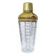 9. SHAKER DO KOKTAJLI SZKLANY 450ML ALPINA