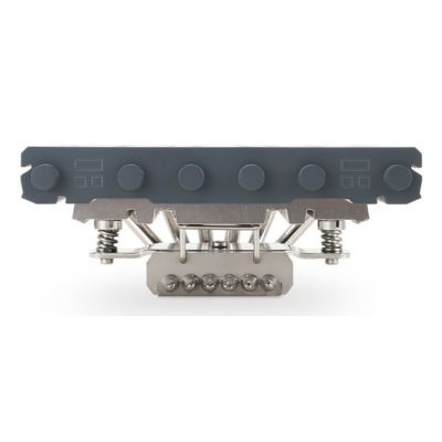 21. Thermalright AXP120-X67 system chłodzenia komputerów Procesor Radiator 12 cm Czarny, Szary, Metaliczny 1 szt.