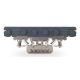 21. Thermalright AXP120-X67 system chłodzenia komputerów Procesor Radiator 12 cm Czarny, Szary, Metaliczny 1 szt.