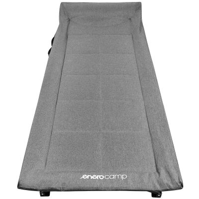 11. ŁÓŻKO TURYSTYCZNE SKŁADANE DELUXE JOURNEY 190x70x36,5CM