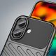 6. Etui Thunder Case na iPhone 17 - czarne