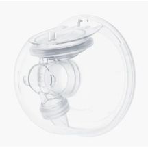 MOMCOZY podwójnie uszczelniony pełny zestaw kubeczka zbierającego z lejkiem 24 mm do S9 Pro/S12 Pro