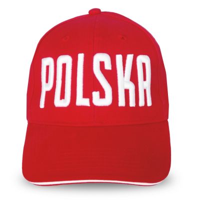 2. Czapka z daszkiem Poland 2026