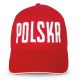 2. Czapka z daszkiem Poland 2026