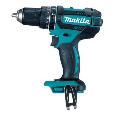 Makita DHP482Z wiertło Zamek centralny 1,8 kg Czarny, Niebieski