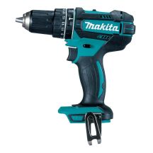 Makita DHP482Z wiertło Zamek centralny 1,8 kg Czarny, Niebieski