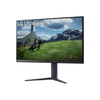 11. LG 27GS85Q-B monitor komputerowy 68,6 cm (27") 2560 x 1440 px Quad HD Czarny