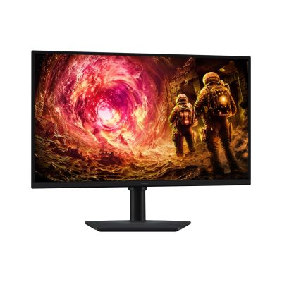 23. Samsung G50F monitor komputerowy 68,6 cm (27") 2560 x 1440 px Quad HD LCD Czarny