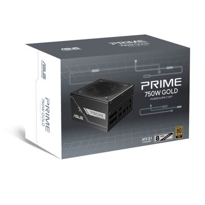 11. Zasilacz ASUS PRIME-750G (BLACK)