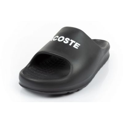 4. Klapki Lacoste Serve Slide W 2002H