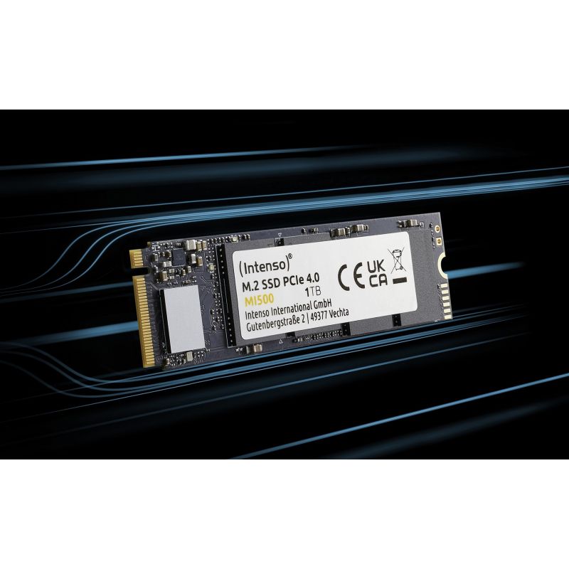 2. Intenso 3836470 urządzenie SSD 2 TB M.2 PCI Express 4.0 NVMe