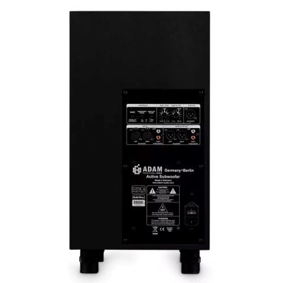 2. ADAM Audio Sub10 Mk2 - subwoofer aktywny