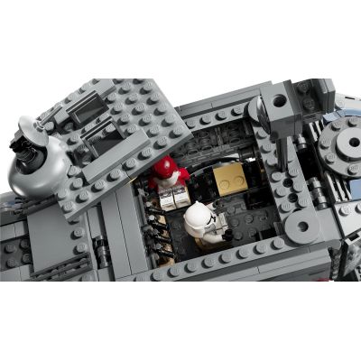 11. LEGO Star Wars 75413 Czołg Republiki Juggernaut