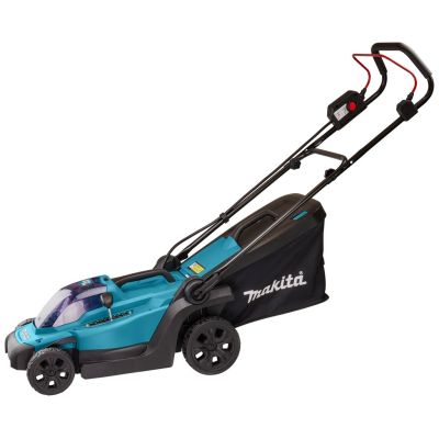 14. Makita DLM330RT kosiarka Kosiarka do trawnika typu push Bateria Czarny, Niebieski