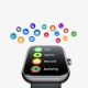 15. Smartwatch Joyroom Fit-Life JR-FT5 Plus z funkcją odbierania połączeń - czarny