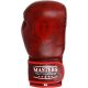 2. Rękawice bokserskie MASTERS BURGUND RUBY RBT-BR-LX 10 oz