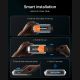 15. Szkło hartowane Spigen Glas.tR EZ Fit Pro HD Privacy 2-Pack prywatyzujące na Samsung Galaxy Z Fold 7 / 8 Ultra