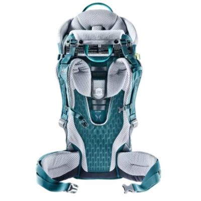 14. Nosidło turystyczne Deuter Kid Comfort Active SL denim