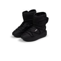 Fila Superbubble Boot buty zimowe botki czarne damskie sportowe ocieplane