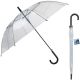 PARASOL TRANSPARETNY 100CM