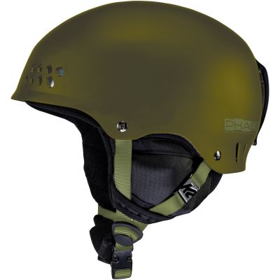 Kask męski K2 PHASE PRO dark olive green