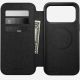 2. Nomad Modern Leather Folio pokrowiec na telefon komórkowy 17,5 cm (6.9") Brązowy