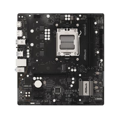 3. Asrock A620AM-P AMD A620A Gniazdo AM5 micro ATX
