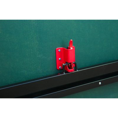 9. STÓŁ DO TENISA STOŁOWEGO ENERO INDOOR 700 ZIELONY