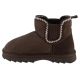 2. EMU Australia Higgie W13198-CHOC Brązowe 36