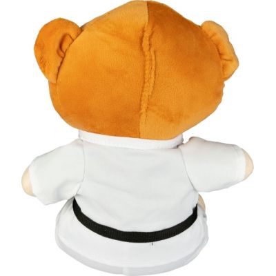 3. Maskotka BUDOBEAR KARATE 40 cm
