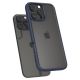 5. Etui Spigen Ultra Hybrid na iPhone 16 Pro Max - niebieskie