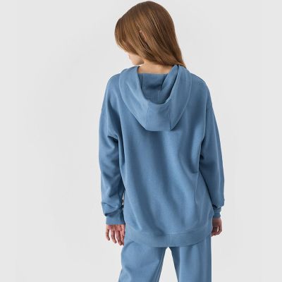 2. Bluza 4F Jr 4FJWSS24TSWSM0935 32S