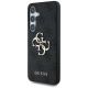 2. Etui Guess Big 4G Logo Classic Logo do Samsung Galaxy S25 czarny