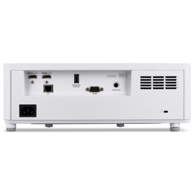 6. Acer PL6820 Projektor o standardowym rzucie 5500 ANSI lumenów DLP UHD 4K (3840x2160) Biały