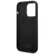 7. Etui Karl Lagerfeld Silicone Choupette Body na iPhone 14 Pro Max - czarne