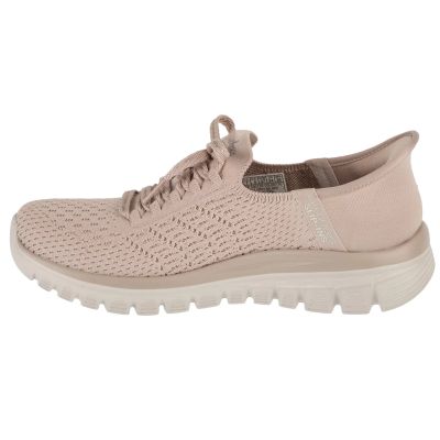 2. Skechers Slip-Ins Graceful First Blush 100736-TPE Różowe 36