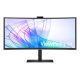 39. MONITOR SAMSUNG LED 34" LS34C652VAUXEN 100Hz