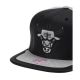 3. Czapka z daszkiem Mitchell & Ness NBA Chicago Bulls NBA Day One Snapback Bulls 6HSSMM19224-CBUBKGY