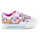 7. Buty Skechers S-Lights Girls Twinkle Sparks Jumpin Clouds Jr 314809N-WMLT