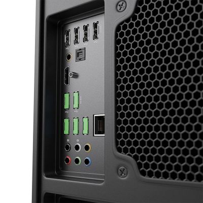 5. Lindy 40451 bloker portów Blokada portu + klucz USB Typu-A Zielony Kopolimer akrylonitrylo-butadieno-styrenowy (ABS) 5 szt.