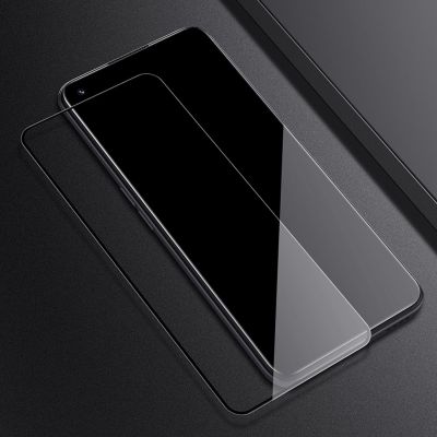 17. Nillkin CP+PRO ultracienkie szkło hartowane na cały ekran z ramką 0,2 mm 9H Realme 9 Pro czarny