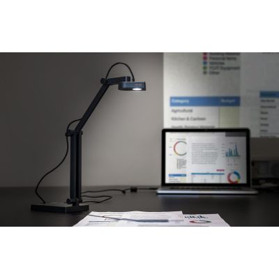 4. Kamera dokumentacyjna IPEVO V4K Pro 120 4K USB - 8 MP