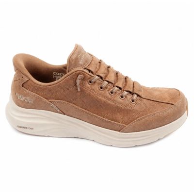 Skechers buty damskie sportowe Contour Foam Slip-Ins Wsuwane