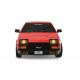 5. Amewi RC Car AE86 Sprinter Drift Samochód wyścigowy 1:18 RTR czerwony