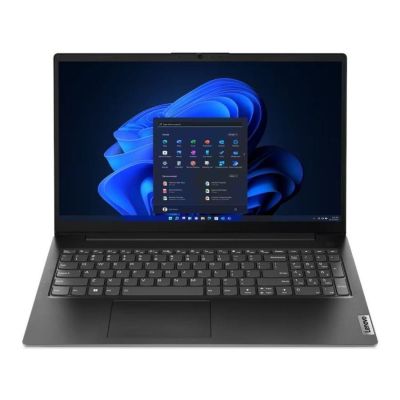 16. Lenovo V15 G4 AMN AMD Ryzen™ 5 7520U Laptop 39,6 cm (15.6") Full HD 16 GB LPDDR5-SDRAM 512 GB SSD Wi-Fi 5 (802.11ac) Windows 11 Home Czarny
