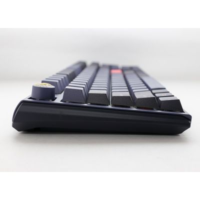 9. Ducky One 3 TKL klawiatura Gaming USB US English Niebieski