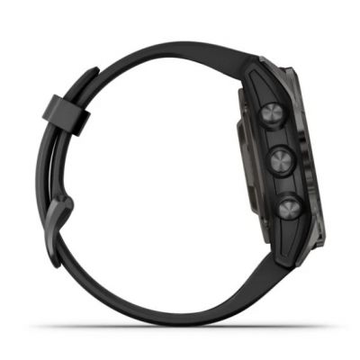 28. Zegarek sportowy Garmin EPIX PRO Gen 2 42mm Sapphire Titanium