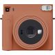 2. Fujifilm Instax Square SQ1 62 x 62 mm Pomarańczowy